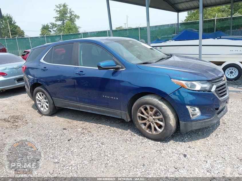 2021 CHEVROLET EQUINOX FWD 2FL