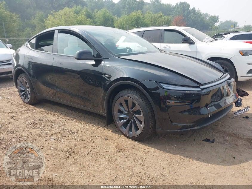 2026 TESLA MODEL Y PREMIUM REAR-WHEEL DRIVE/REAR-WHEEL DRIVE