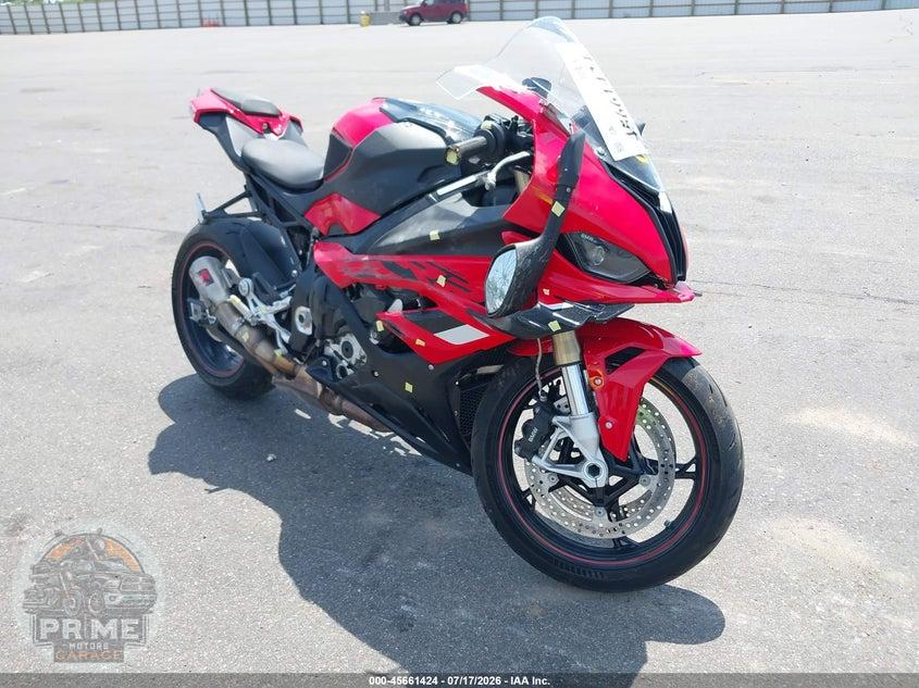 2024 BMW S 1000 RR