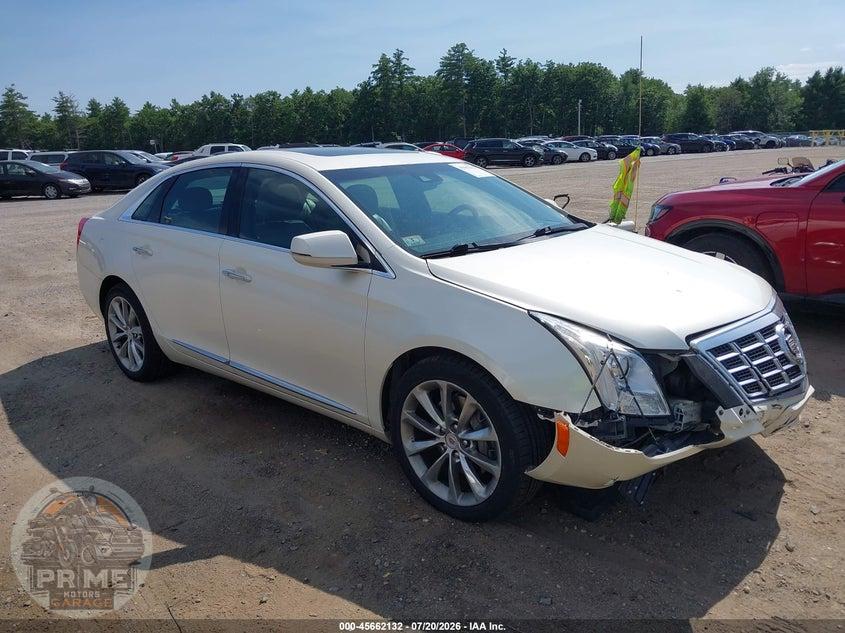 2013 CADILLAC XTS LUXURY