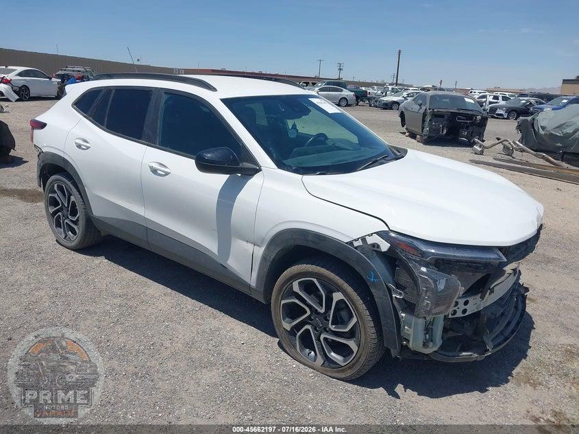 2024 CHEVROLET TRAX FWD 2RS