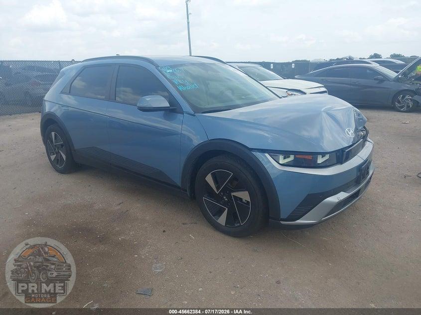 2025 HYUNDAI IONIQ 5 SEL