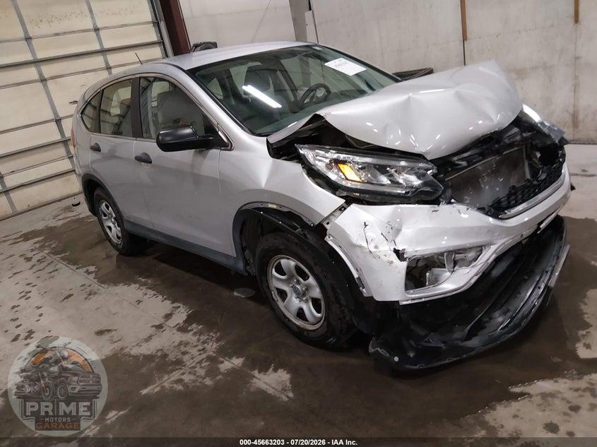 2015 HONDA CR-V LX