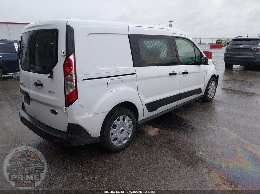 2021 FORD TRANSIT CONNECT XLT — фото 4