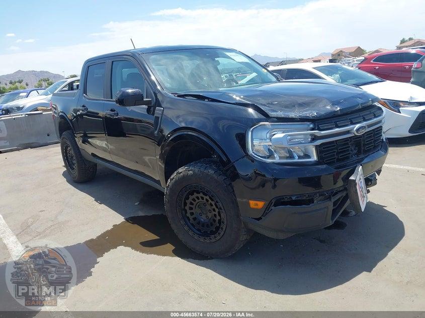 2024 FORD MAVERICK LARIAT