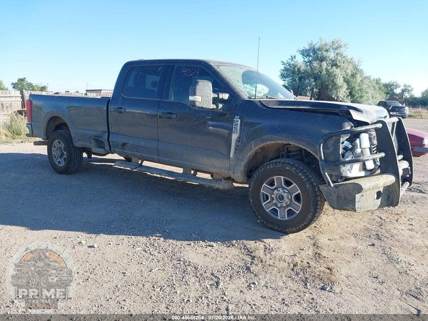 2025 FORD F-250 XLT