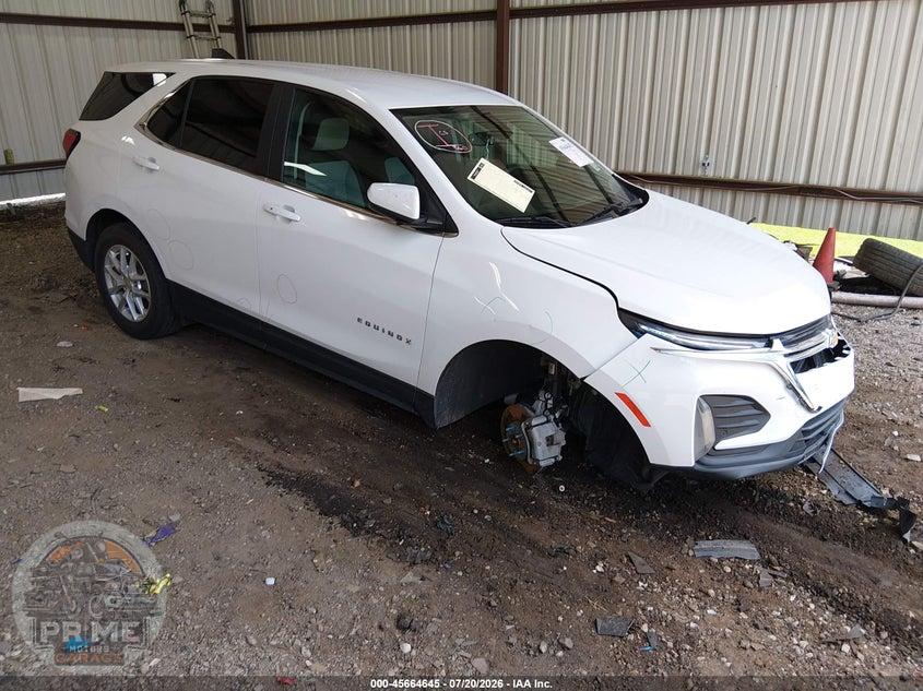 2023 CHEVROLET EQUINOX AWD 2FL