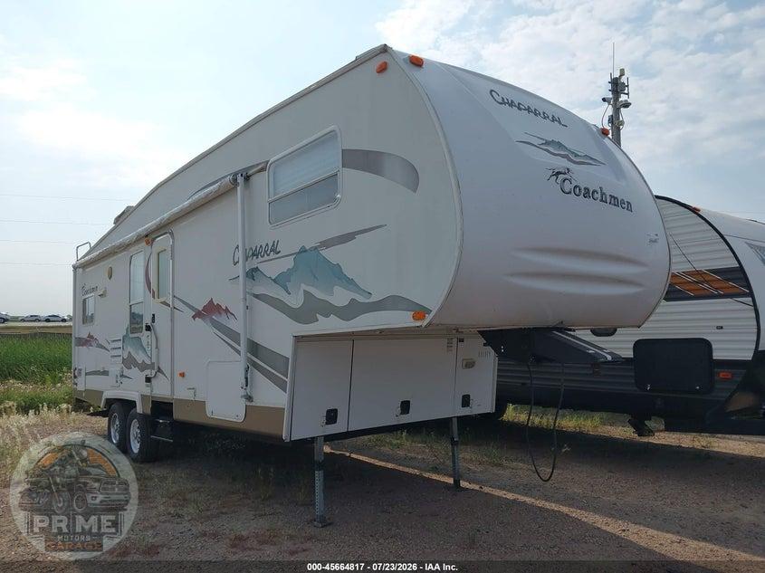 2005 5TH WHEEL OTHER