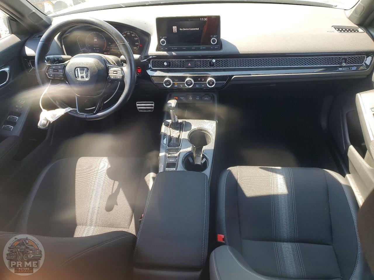2025 HONDA CIVIC — фото 8