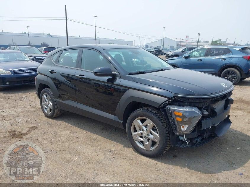 2024 HYUNDAI KONA SE