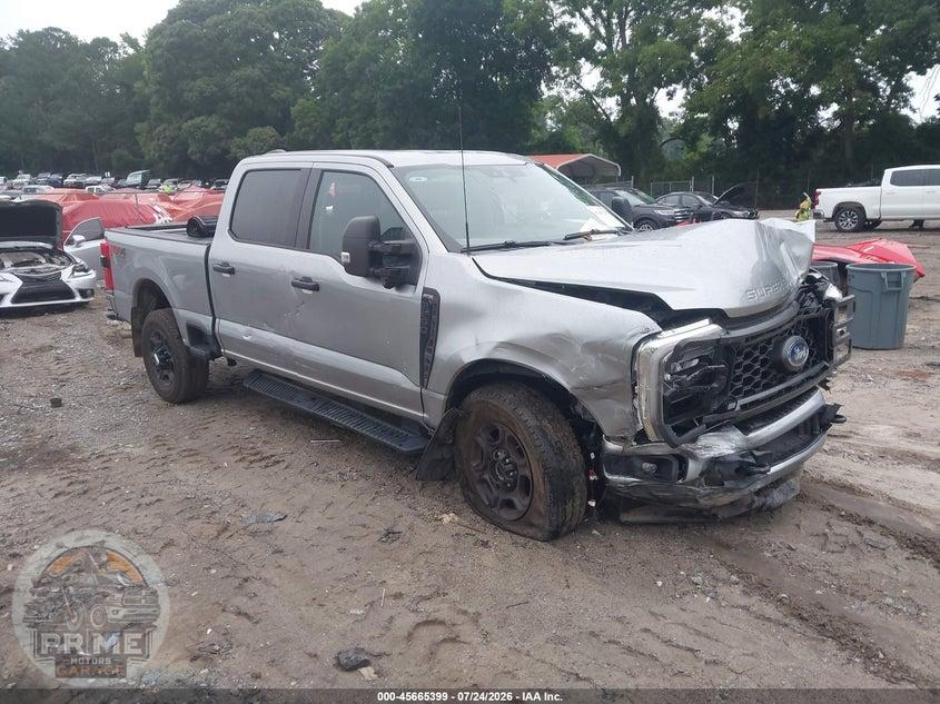 2024 FORD F-250