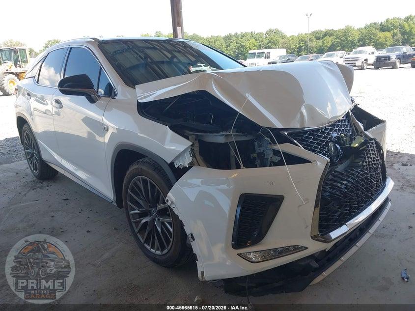 2020 LEXUS RX