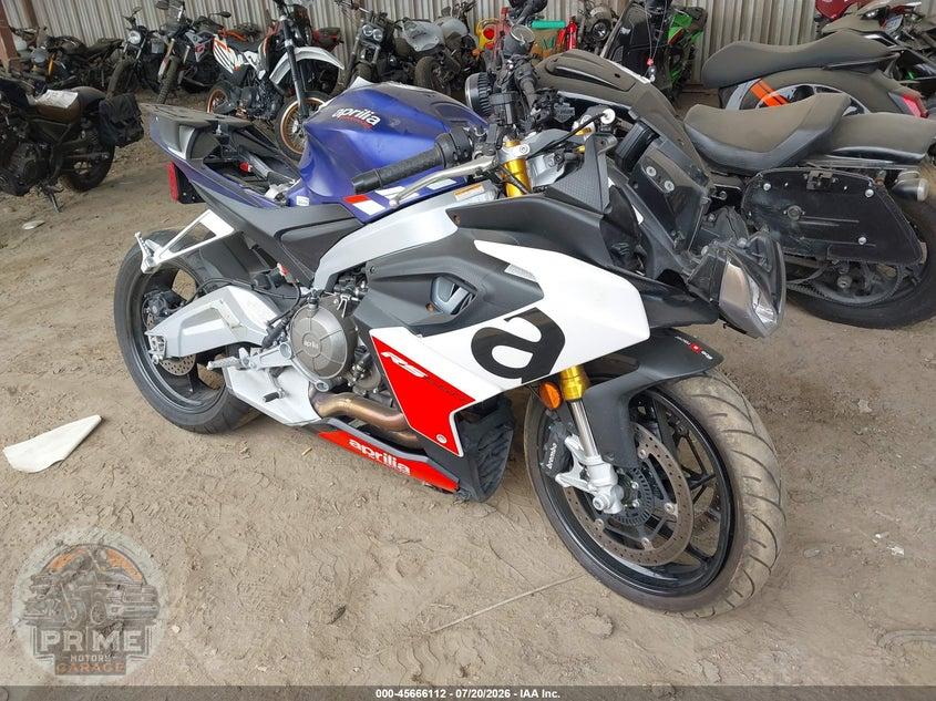 2023 APRILIA RS 660
