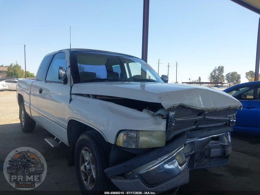 1996 DODGE RAM 1500