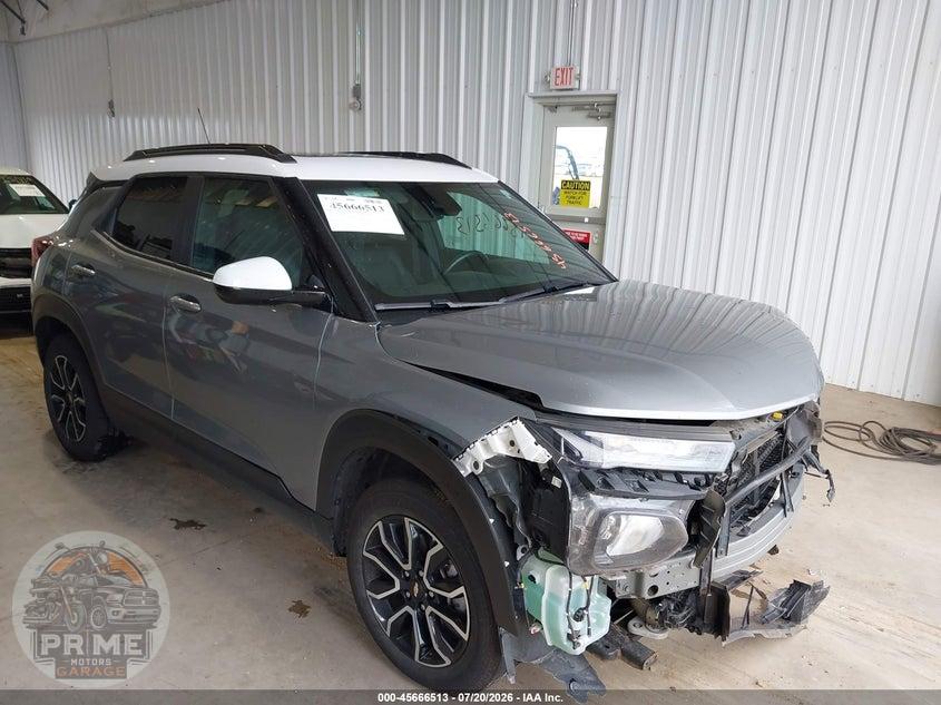 2023 CHEVROLET TRAILBLAZER FWD ACTIV