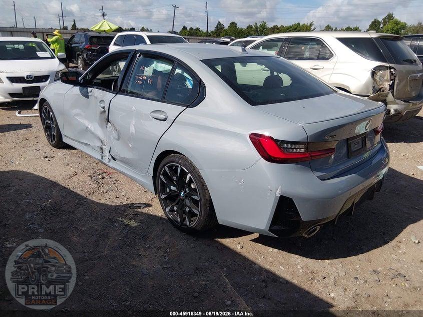 2026 BMW 330I XDRIVE NA — фото 3