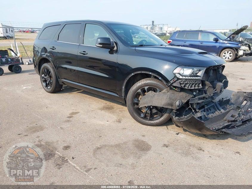 2020 DODGE DURANGO R/T AWD