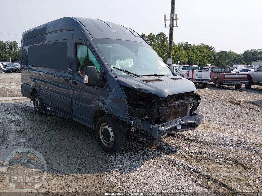 2020 FORD TRANSIT-250 CARGO VAN