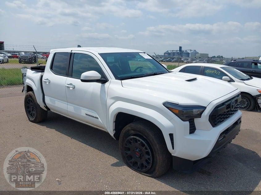 2025 TOYOTA TACOMA TRD SPORT