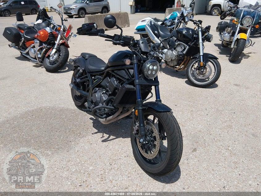 2023 HONDA CMX1100 A