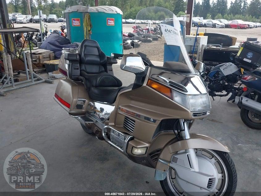 1988 HONDA GL1500