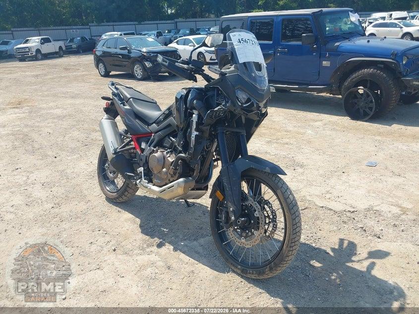2025 HONDA CRF1000 A