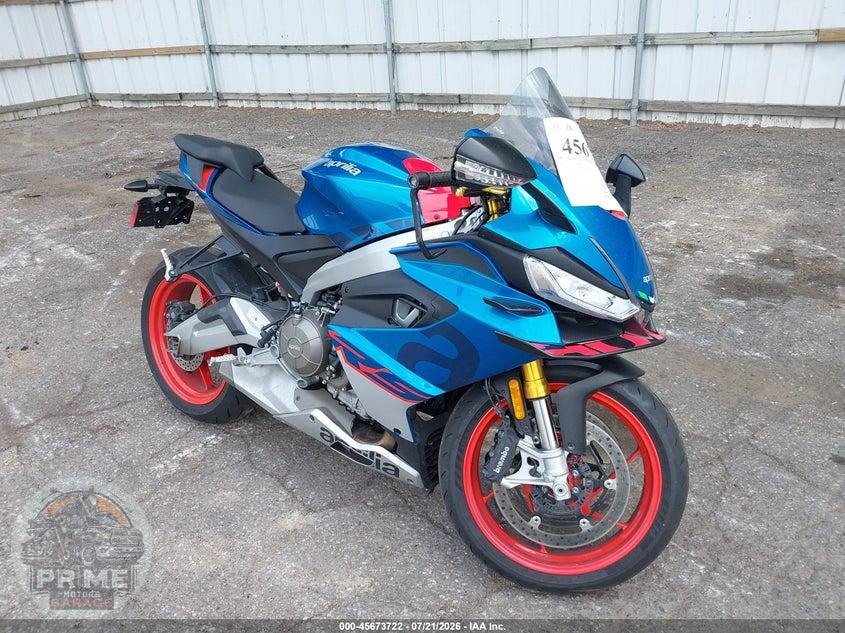 2026 APRILIA RS 660