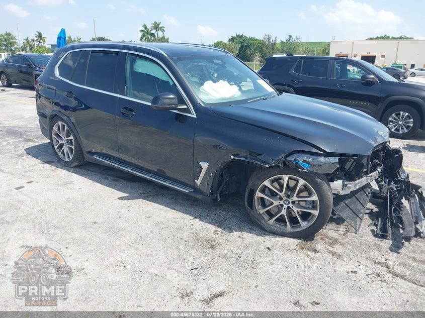2025 BMW X5 PHEV XDRIVE50E