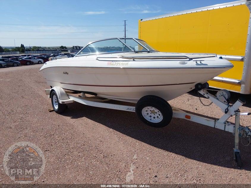 1997 SEA RAY OTHER