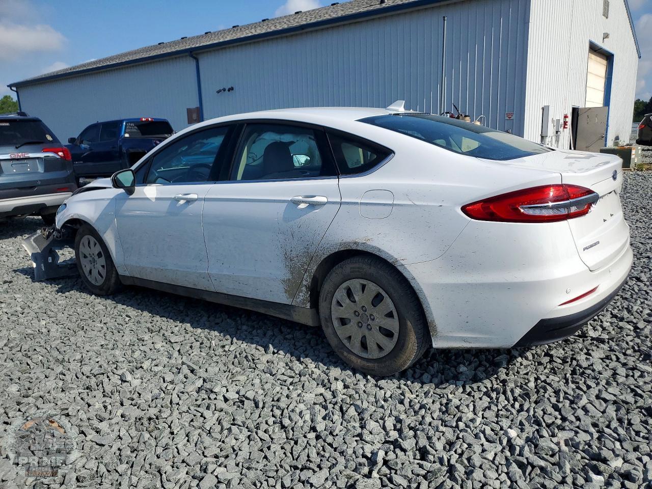 2020 FORD FUSION — фото 2