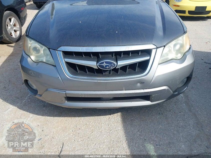 2009 SUBARU OUTBACK 2.5I LIMITED — фото 6