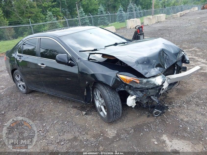 2014 ACURA TSX 2.4