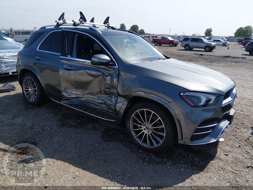 2023 MERCEDES-BENZ GLE 350 4MATIC