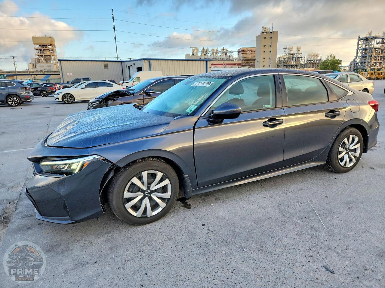 2026 HONDA CIVIC — фото 1
