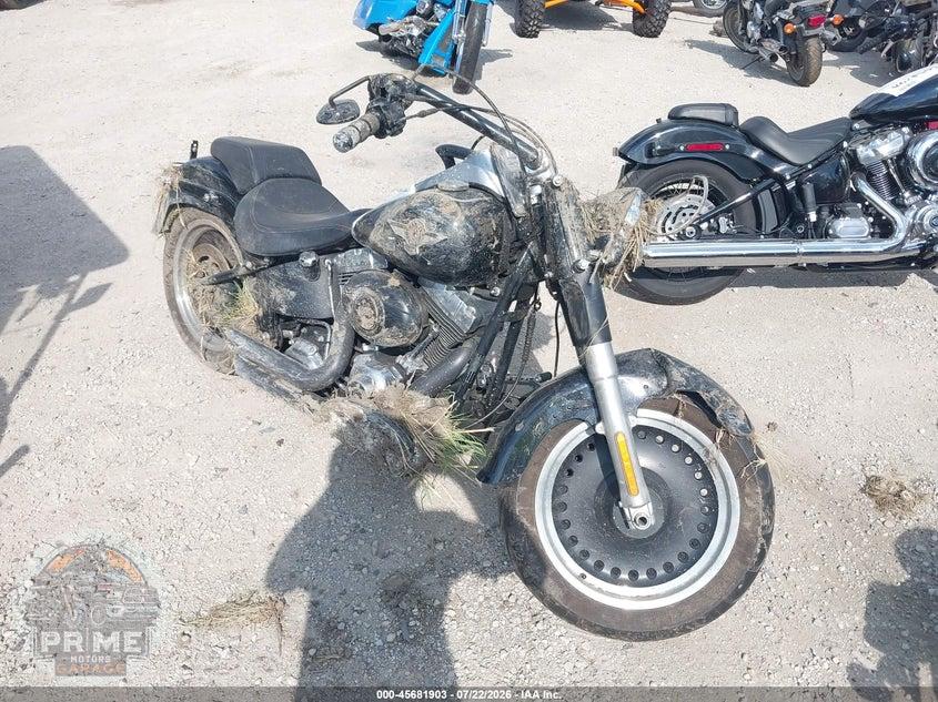 2011 HARLEY-DAVIDSON FLSTFB (FAT BOY LO)