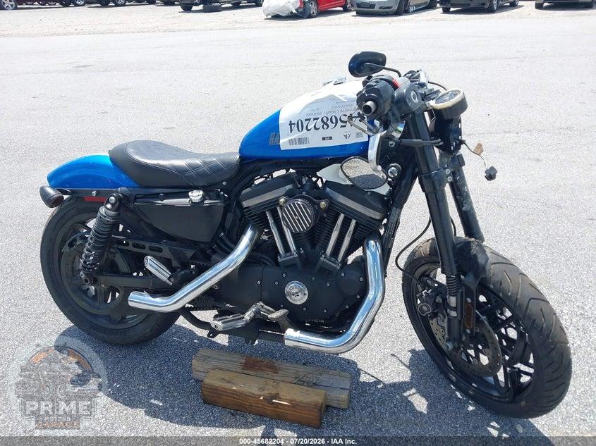 2018 HARLEY-DAVIDSON XL1200 CX