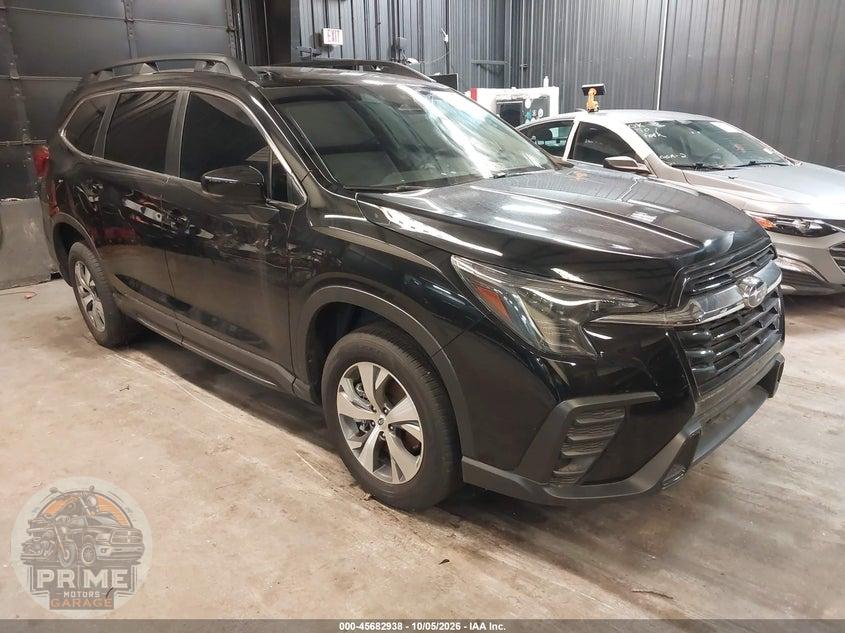 2025 SUBARU ASCENT PREMIUM 8-PASSENGER
