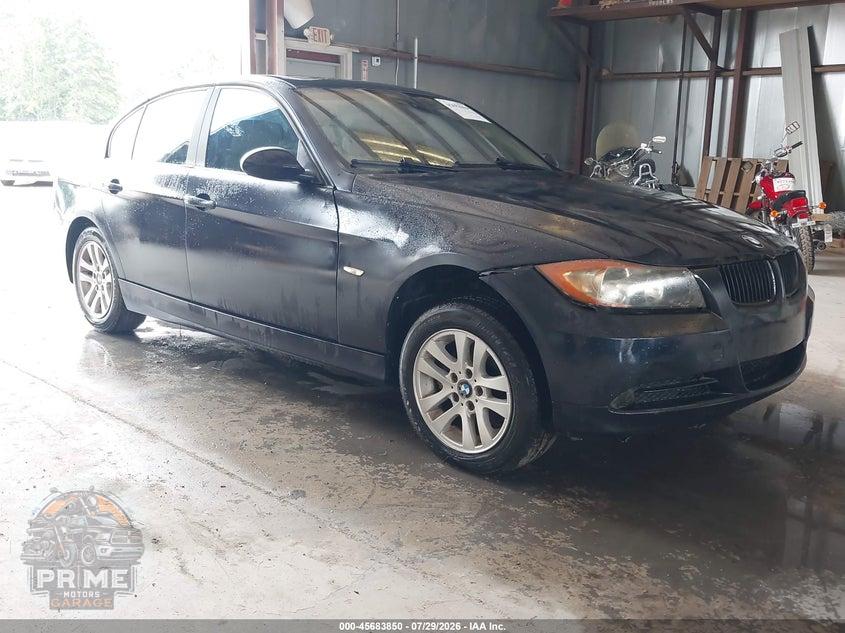 2006 BMW 325I