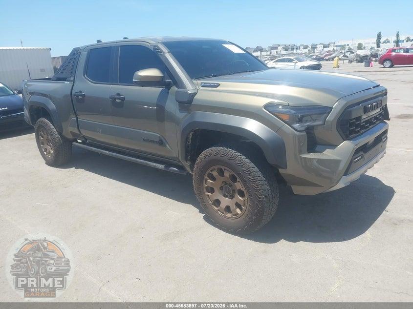 2026 TOYOTA TACOMA HYBRID TRAILHUNTER
