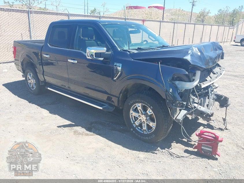 2022 FORD F-150 LARIAT