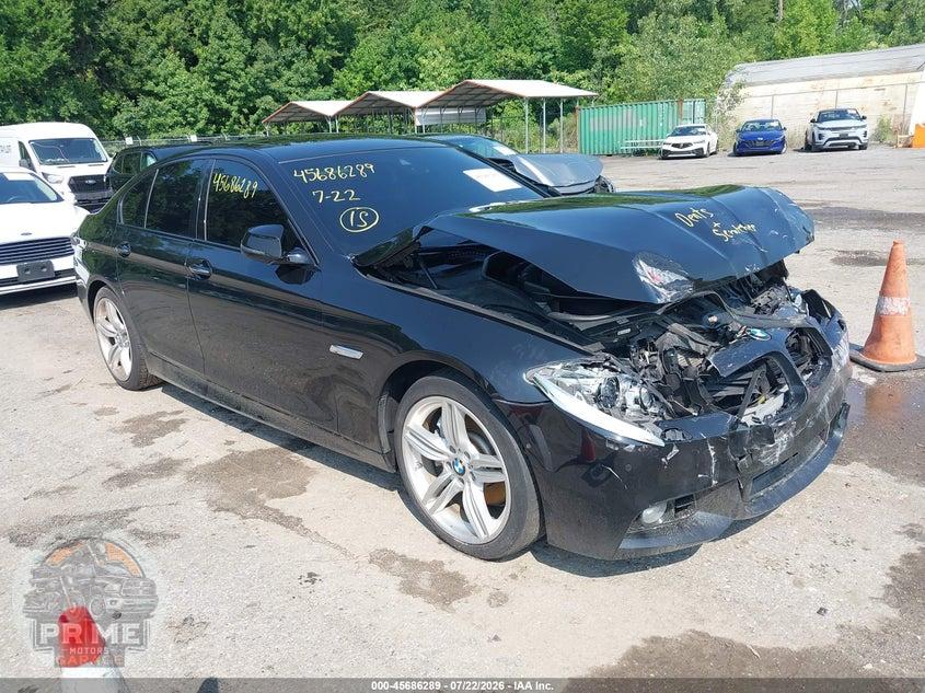 2016 BMW 535I XDRIVE