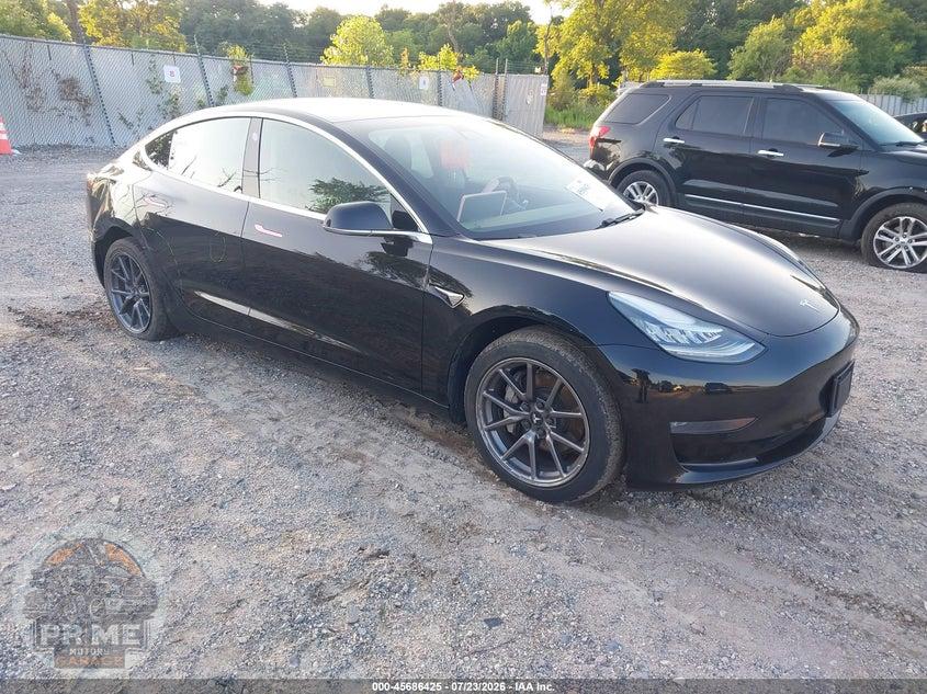 2019 TESLA MODEL 3 LONG RANGE/PERFORMANCE