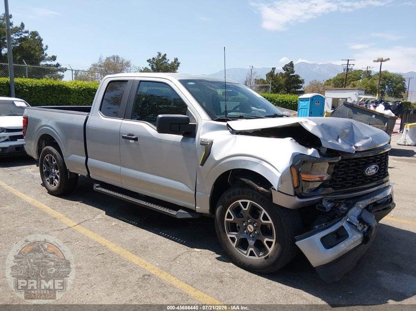 2024 FORD F-150 STX