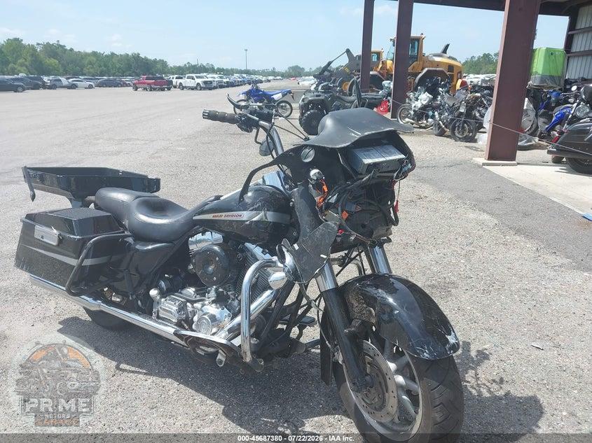 2005 HARLEY-DAVIDSON FLTRI (ROAD GLIDE)