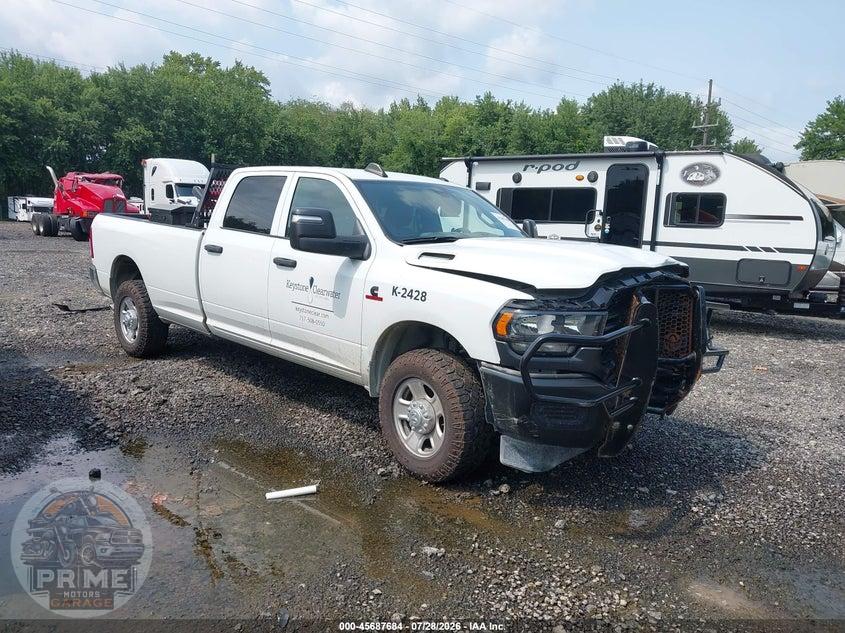 2024 RAM 2500 TRADESMAN  4X4 8' BOX