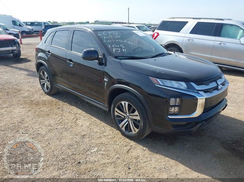 2026 MITSUBISHI OUTLANDER SPORT 2.0 ES/2.0 LE/2.0 RALLIART/2.0 S/2.0 SE/2.0 TRAIL EDITION