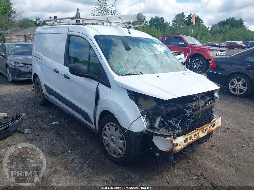 2015 FORD TRANSIT CONNECT XLT