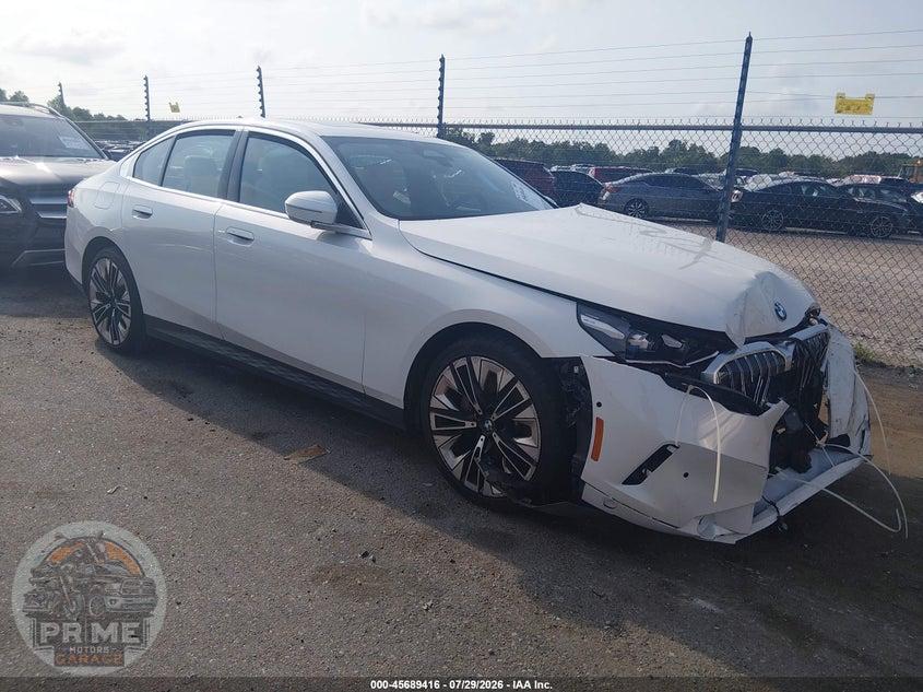 2025 BMW 530I