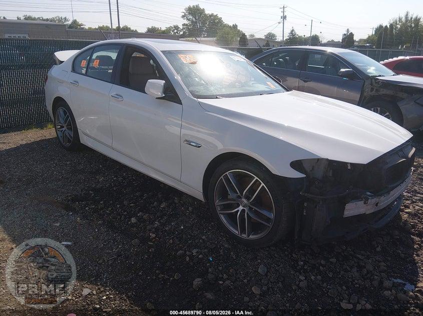 2013 BMW 535I XDRIVE