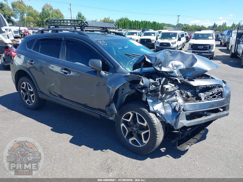 2020 SUBARU CROSSTREK LIMITED